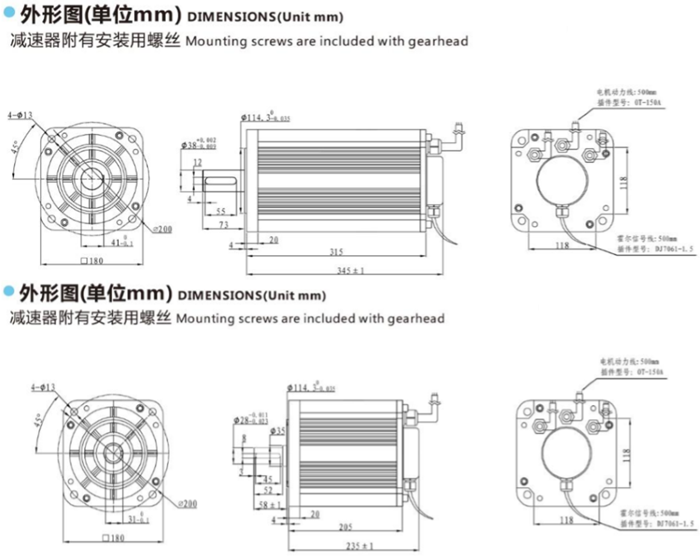 無刷直流電機(jī) (2)